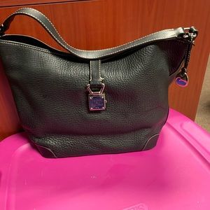 Dooney shoulder bag